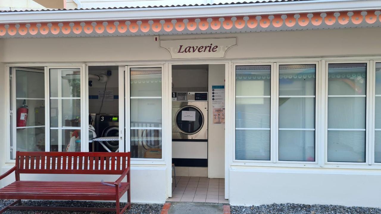 Studio Charme Creole Acces Plage Sainte-Luce Exterior foto
